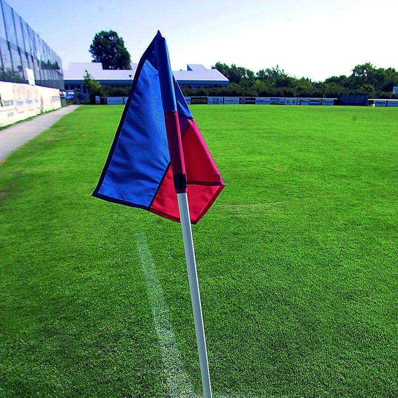 Hjørnestolpe bøyelig 22 mm