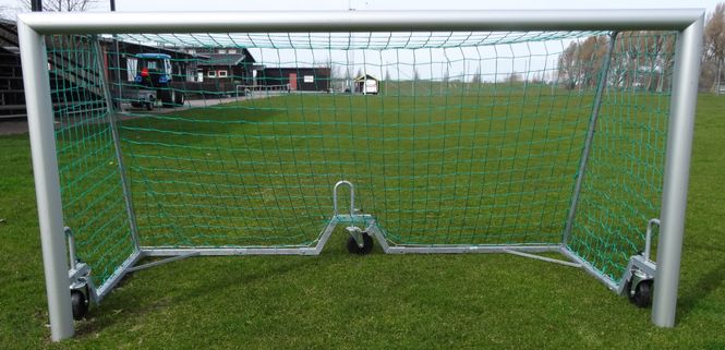 Hovedbilde Nett til TF-Standard fotballmål 11`er